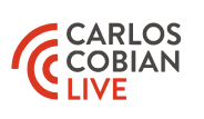 Carlos Cobian Live - Logo