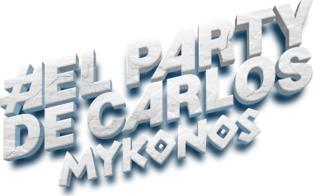 El party de Carlos MYKONOS